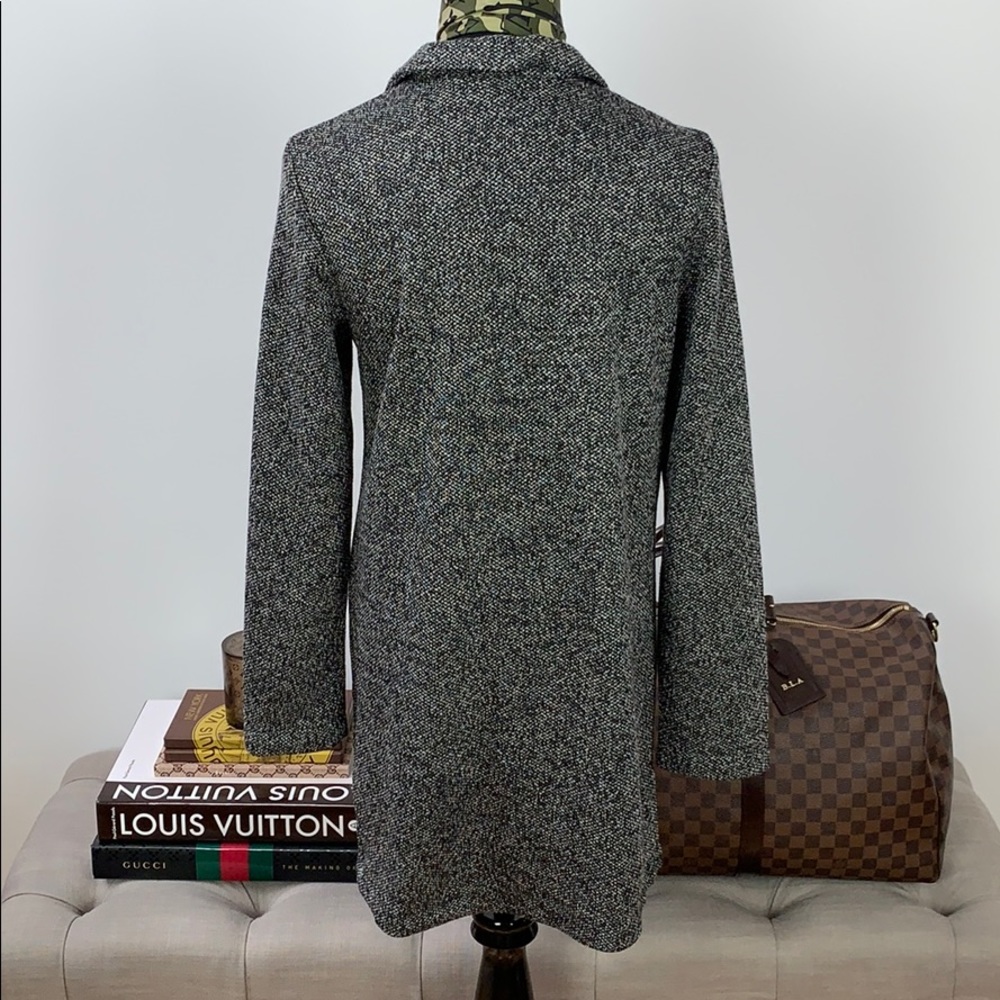 H&M Divided Long Jacket Size US 2 - Picture 4 of 8